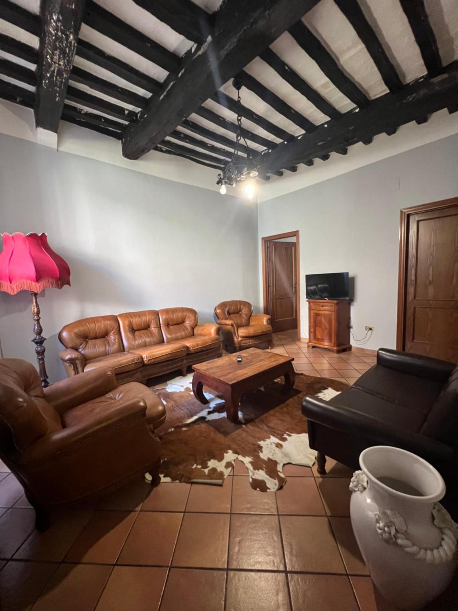 Locanda Del Duca グッビオ エクステリア 写真